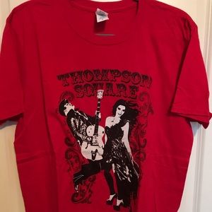 Thompson Square 2012 Tour T-Shirt